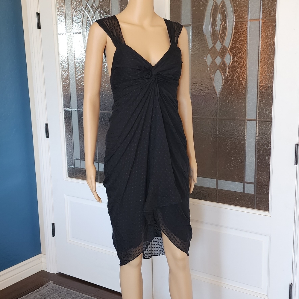MILLY OF NEW YORK DRESS SZ 2 NWT